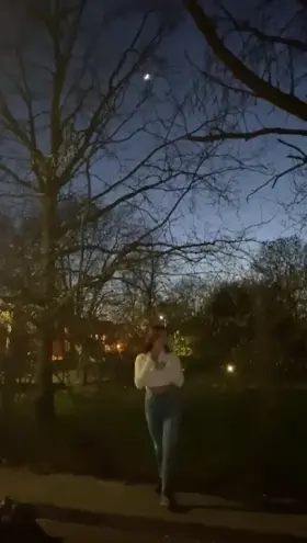 I caught a police officer busting a hooker, one I knew, and she just wanted to make a living. Perhaps I should put him under the same circumstances, make him understand, give her a friend. And I suppose i’ll get a friend too. (Rp)