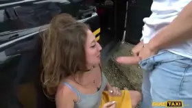 Rough Blowjob for Venom Evil