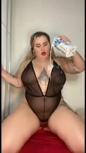 Come taste me baby 🐾