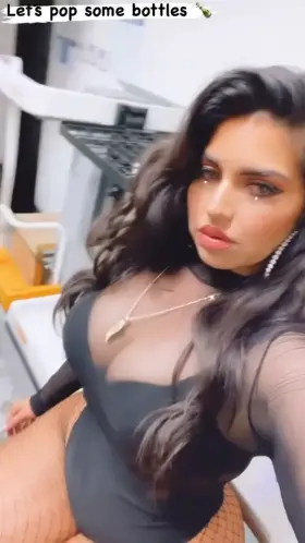 Hips and thighs lookin nice and thick