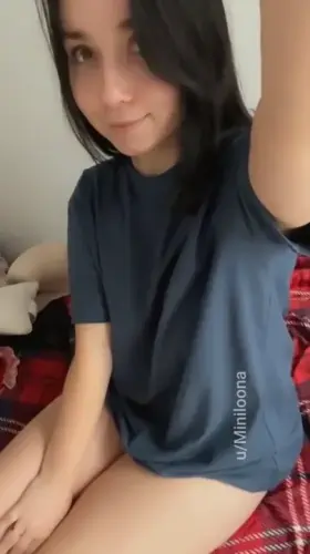 Oops! Busty cutie is hiding!