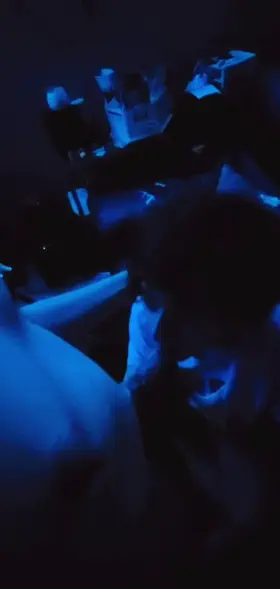 Want to use my mouth next? 💦