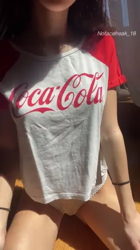 They’re pretty big for a 86lbs girl