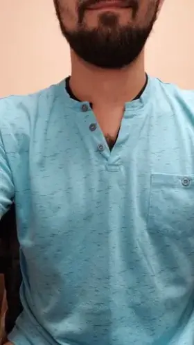 It's good to stretch after a long Zoom meeting.