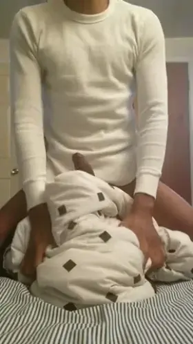 Wishing I could be gripping your hips and holding your legs wide...