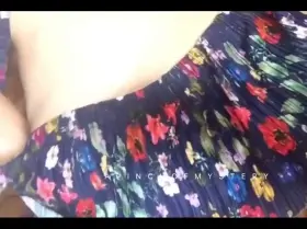 Would you suck on my big brown areolas?