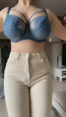 Each jump without a piece of clothing