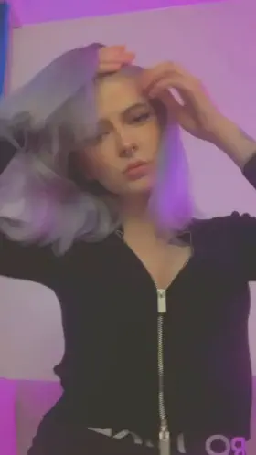 Wanna play with me ? ☺️💜