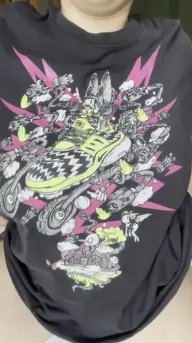 Could you suck them while I ride your dick