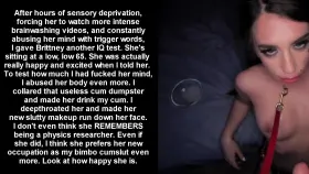 Yes do that to me please