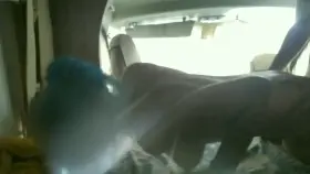 Here is a bit of our sunday morning (sound on) [F] [M]