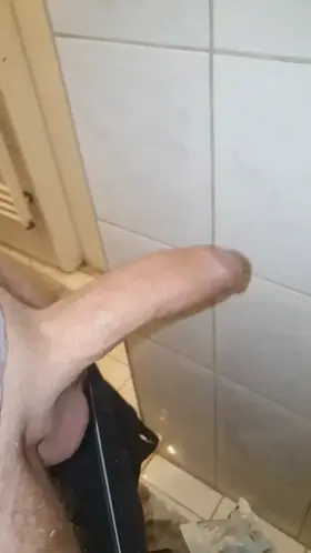 Can I seduce you with my meaty cock?