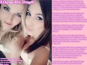 Paula and Shannon (formerly Paul and Shane), business partners turned quarantine lovers