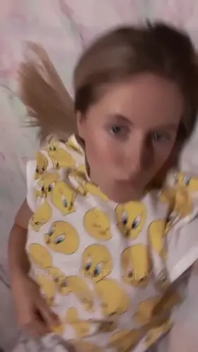 Wait you in my bed daddy