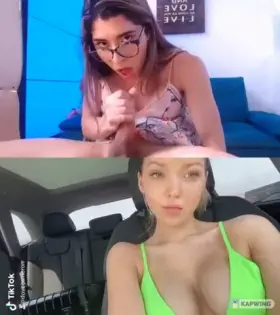 Self facial for Dove Cameron