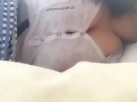 I just love teasing... but bet you didn’t think they’d be this big underneath?!