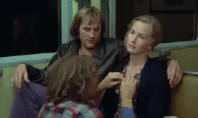 Brigitte Fossey in Going Places