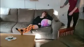 Help Yourself To Any Snack You Want