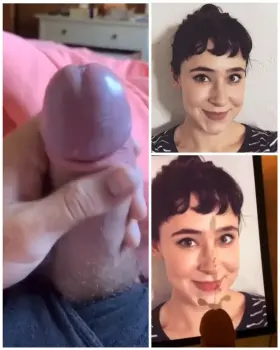 This babe makes me cum