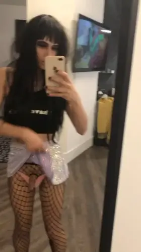 Look at meee i'm so lil c;