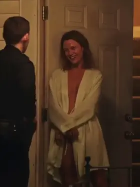 Scottie Thompson beauty plot slip Crown Vic