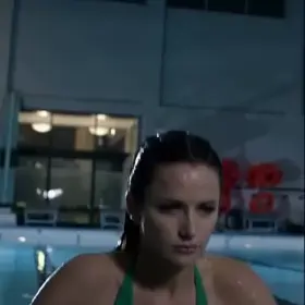 Shantel VanSanten - fit plot in Something Wicked