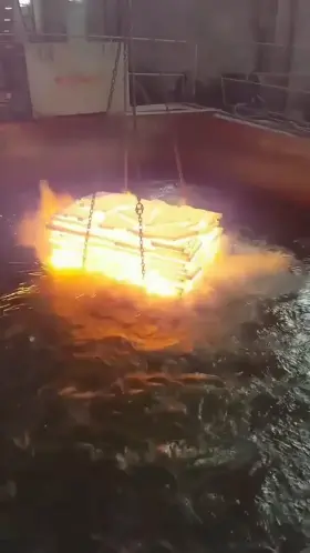 POV: Me glowing and cleaning my coils