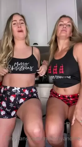 Real Mother and Daughter