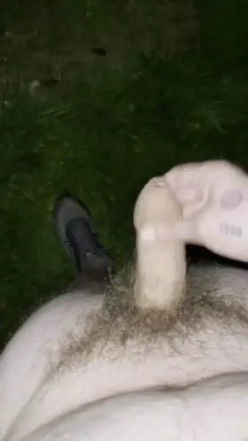 Jerking off and cumming in view of my neighbours windows