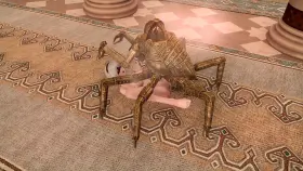 2B pounded by machine - endurance test (Palefire34)