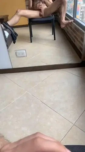 Ride me by the window so everybody knows who's your daddy 😈