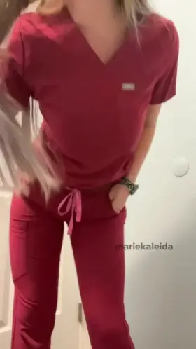 Ready for my shift ;)