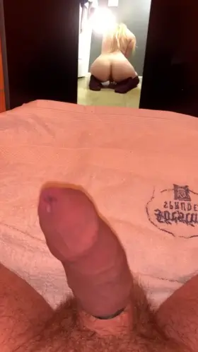 Bunny brought me over the edge.