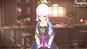 Ayaka (Full) (Puuguy) [Genshin Impact]