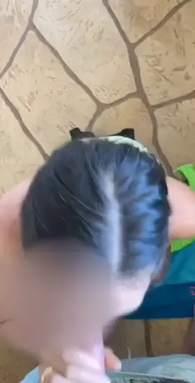 I love stuffing her throat, which hole next?