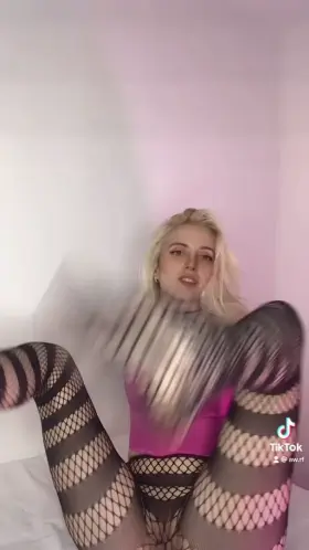 ran away from the fisherman and grabbed his nets