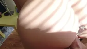 My new plug lets you look deep inside me! [m] [f]