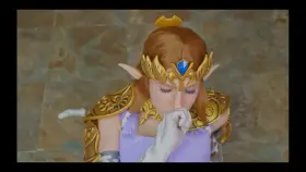 Princess Zelda (Lana Rain) [The legend of Zelda]