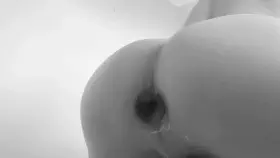 Open wide for my ass juice