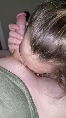 Only the best girls suck the balls too 👌