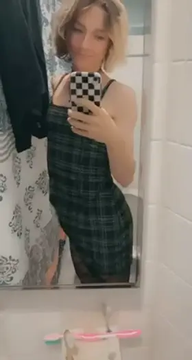 Am I cute and doing the feminization right hehe ?