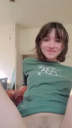 I love my fat, jiggly pussy