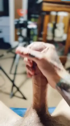 A huge load for you to swallow