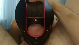 Make take your cock deep in mouth