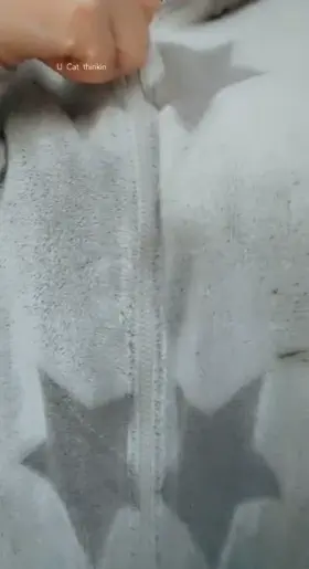 Baggy onsies smuggle these naturals