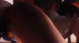 Brigitte gets fucked (Tetra) [Overwatch]