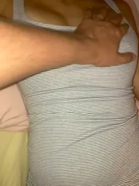 Pull out my Tits Daddy!