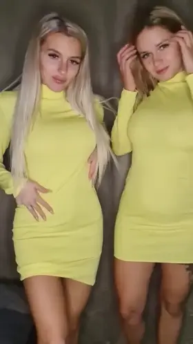 yelow or yelow?)) what do you chose??))