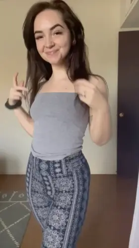 Wanting to be tossed around