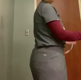 Hiding my booty underneath 🙈